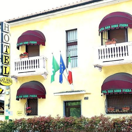 מילאנו Hotel San Siro Fiera מראה חיצוני תמונה