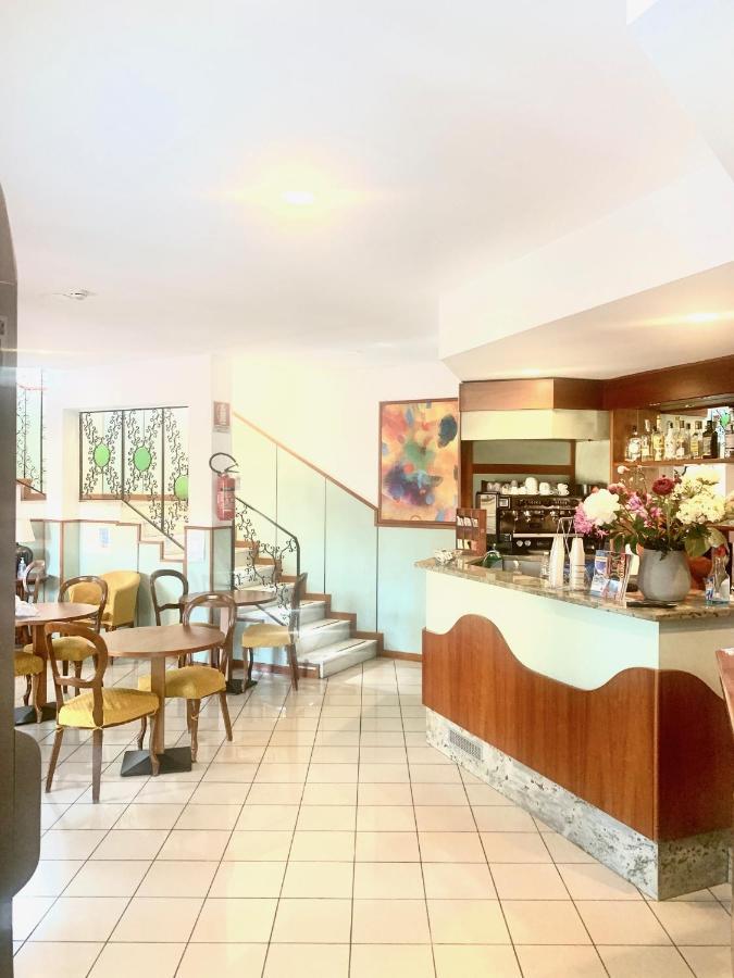 מילאנו Hotel San Siro Fiera מראה חיצוני תמונה