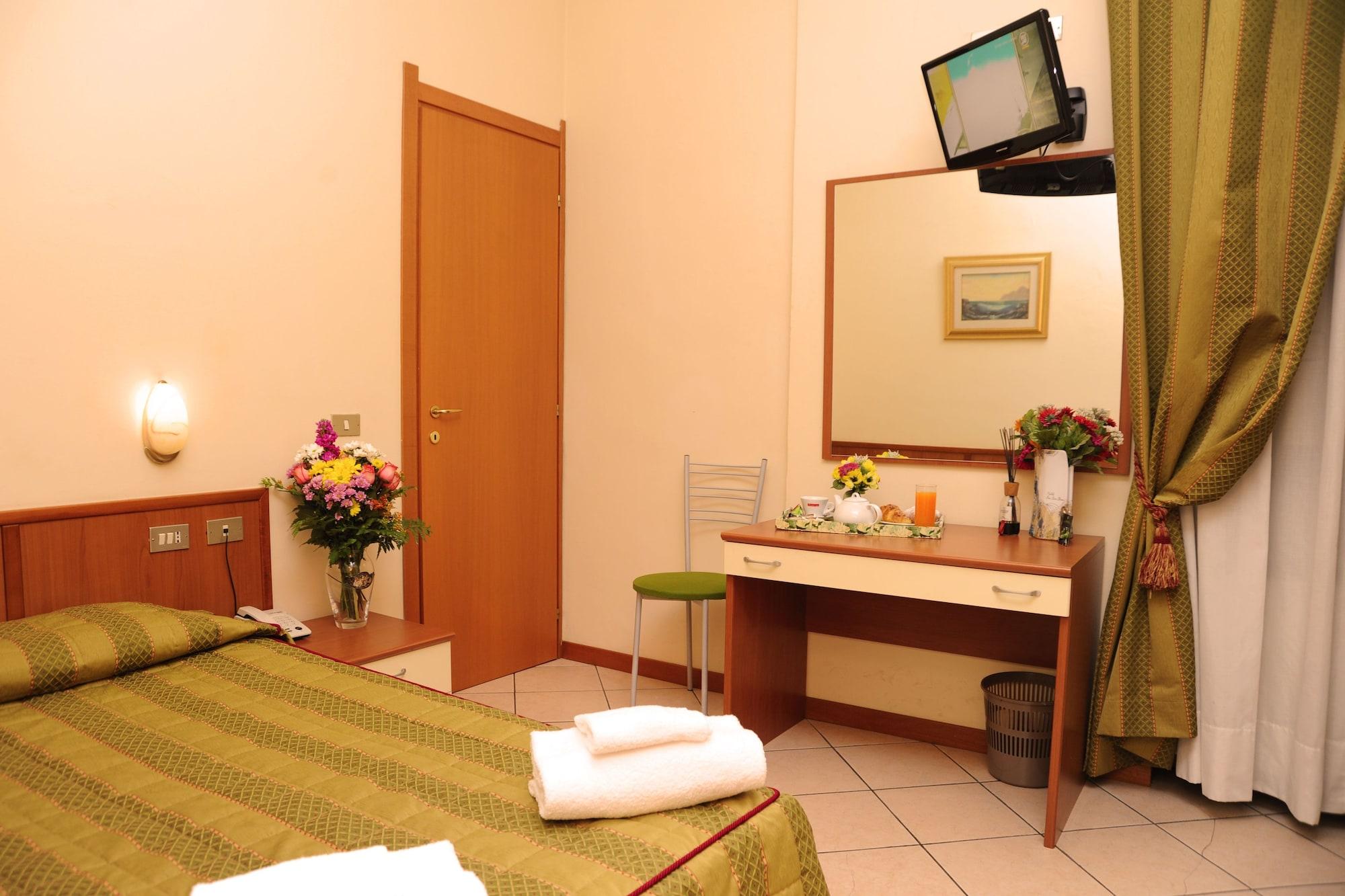 מילאנו Hotel San Siro Fiera מראה חיצוני תמונה