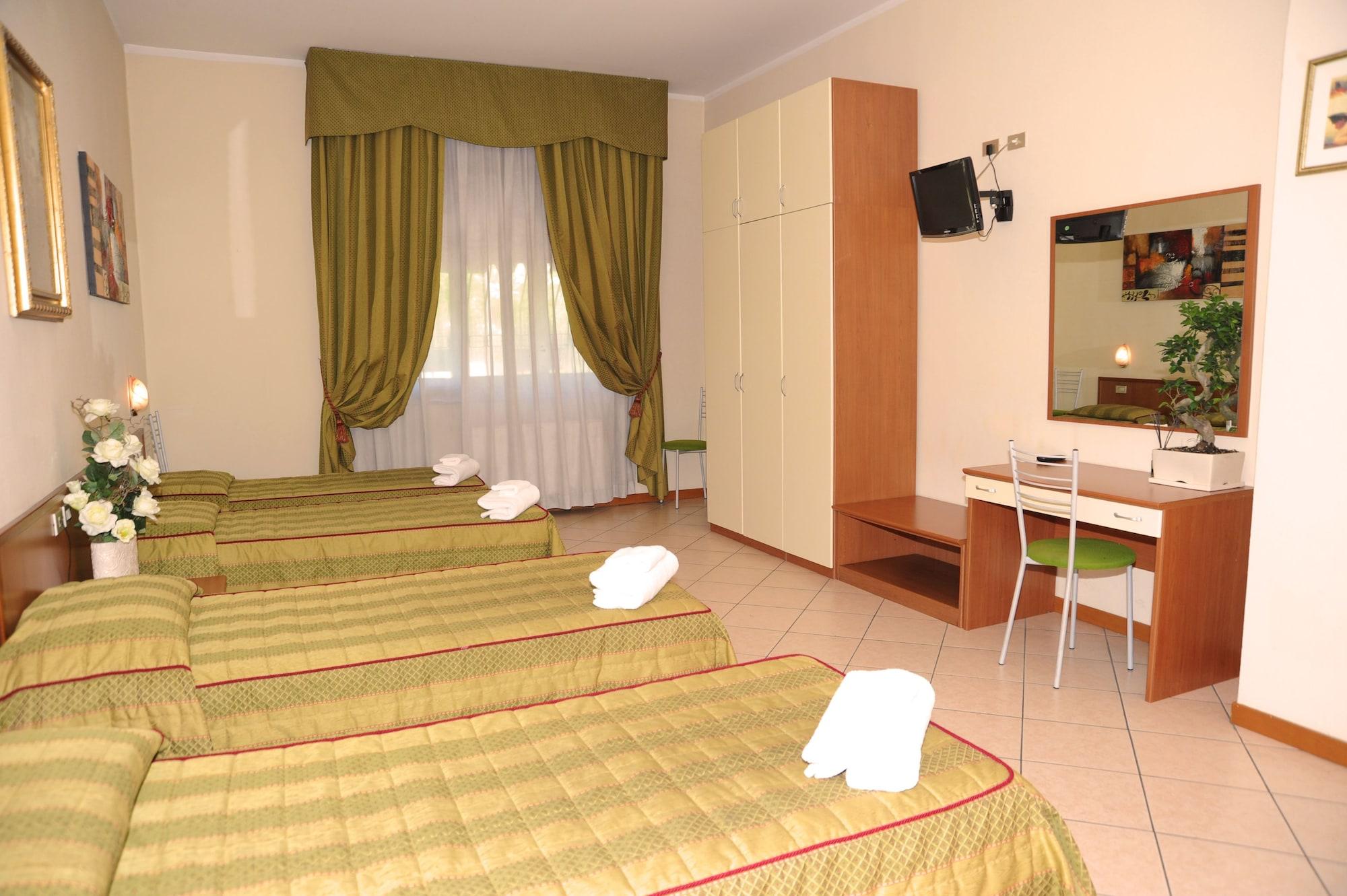 מילאנו Hotel San Siro Fiera מראה חיצוני תמונה