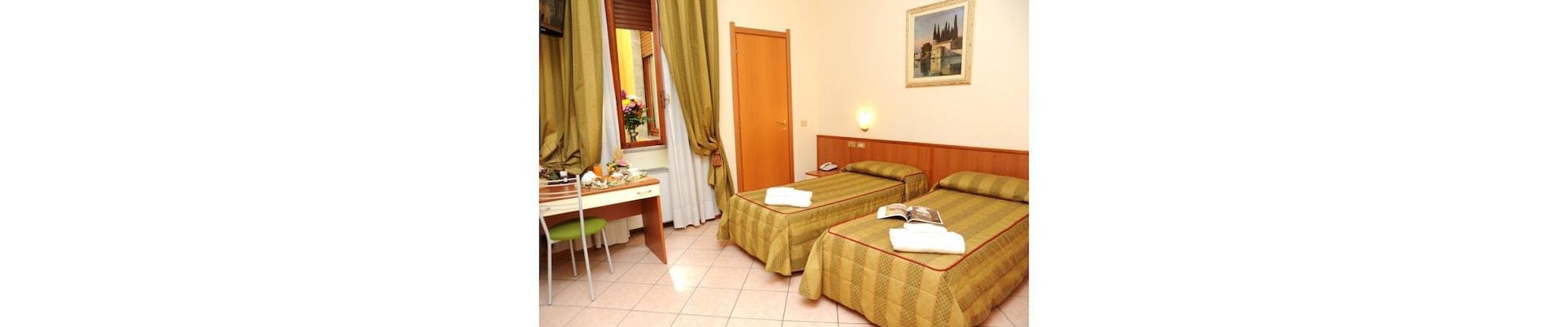 מילאנו Hotel San Siro Fiera מראה חיצוני תמונה