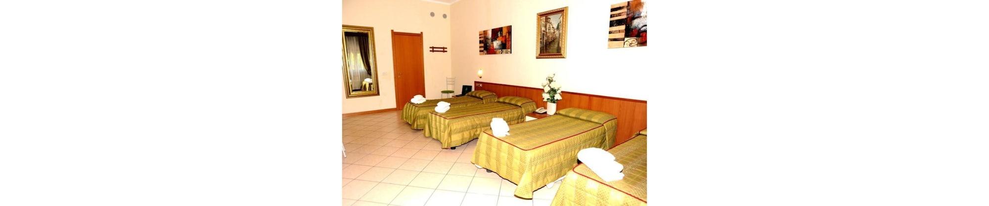מילאנו Hotel San Siro Fiera מראה חיצוני תמונה