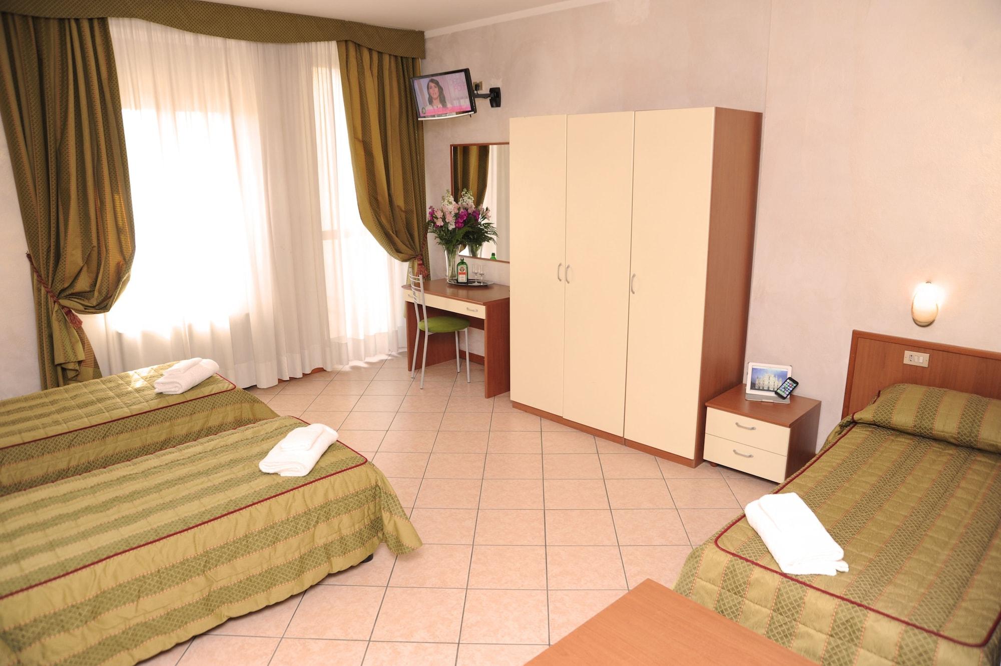 מילאנו Hotel San Siro Fiera מראה חיצוני תמונה
