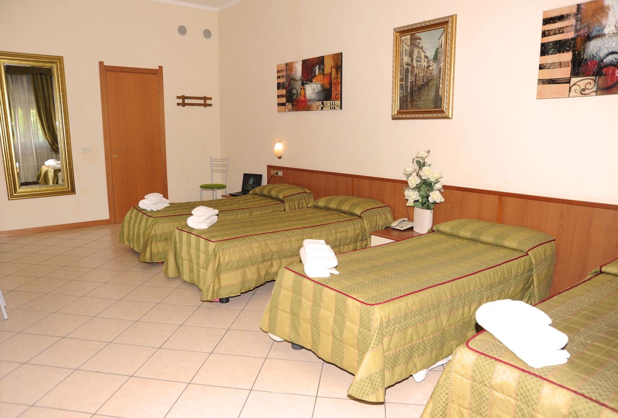 מילאנו Hotel San Siro Fiera מראה חיצוני תמונה