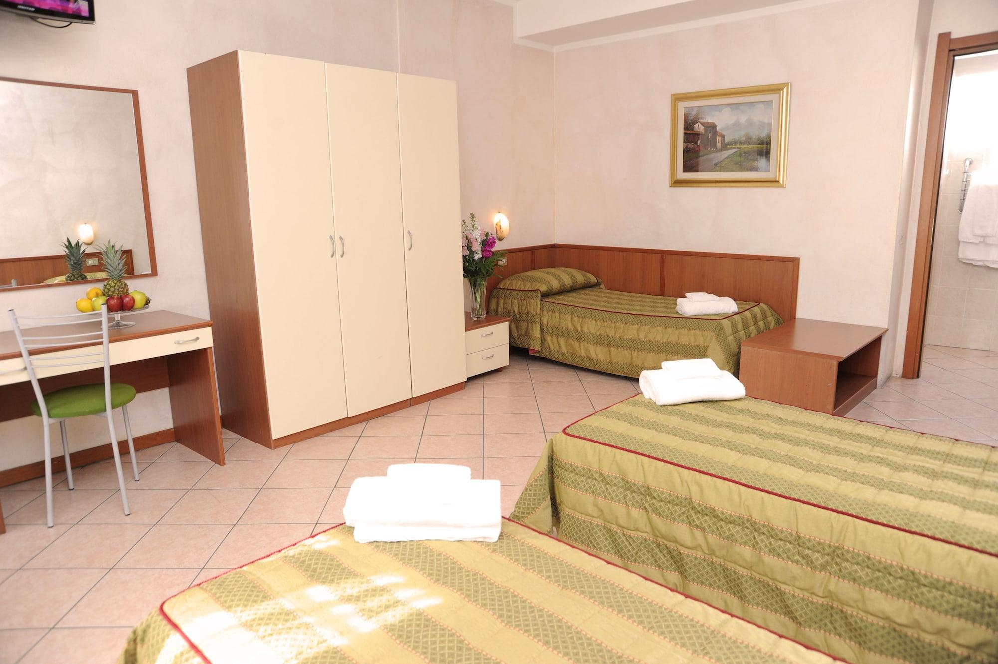 מילאנו Hotel San Siro Fiera מראה חיצוני תמונה