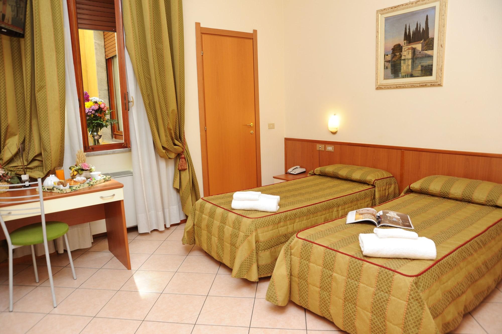 מילאנו Hotel San Siro Fiera מראה חיצוני תמונה