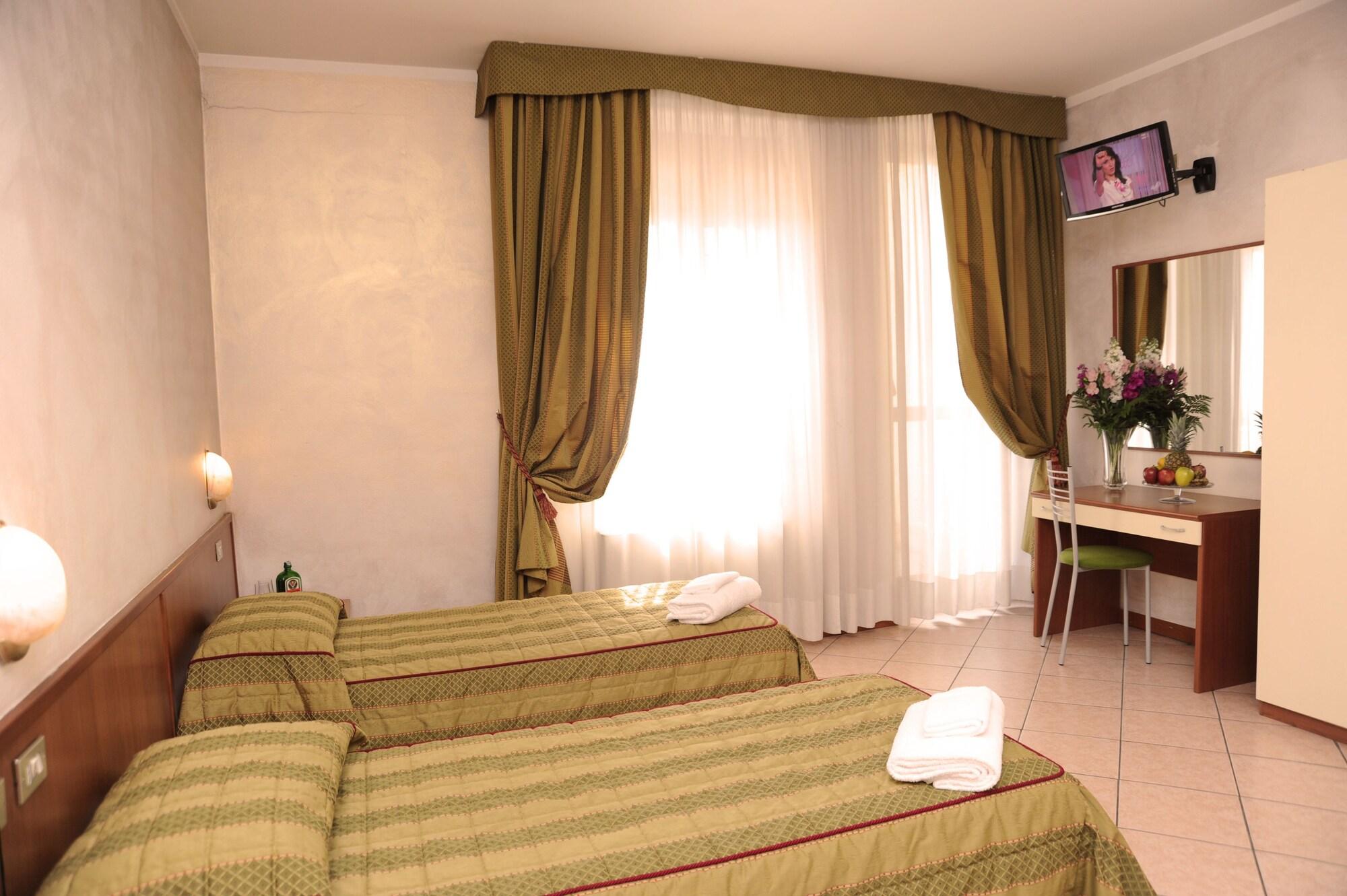 מילאנו Hotel San Siro Fiera מראה חיצוני תמונה