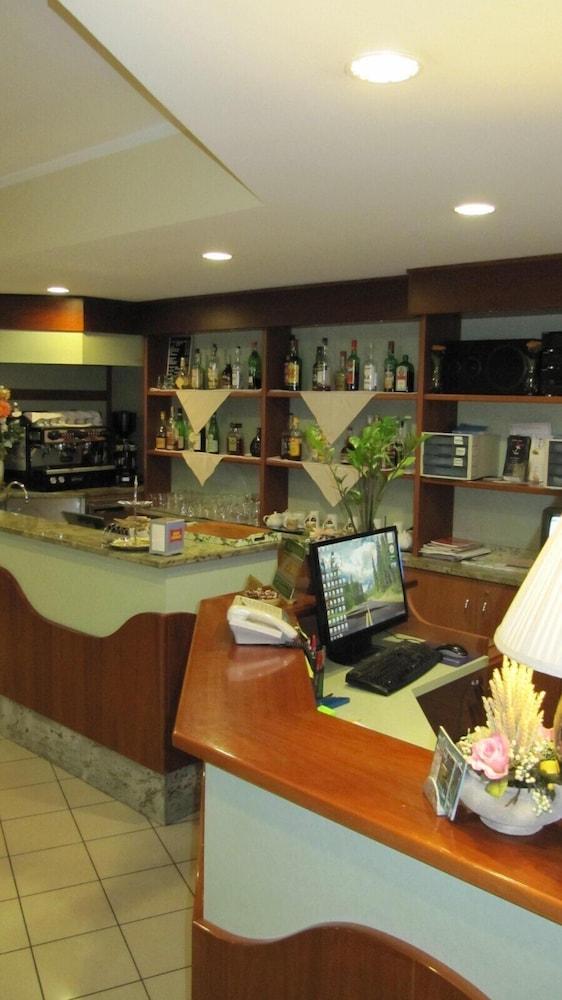מילאנו Hotel San Siro Fiera מראה חיצוני תמונה
