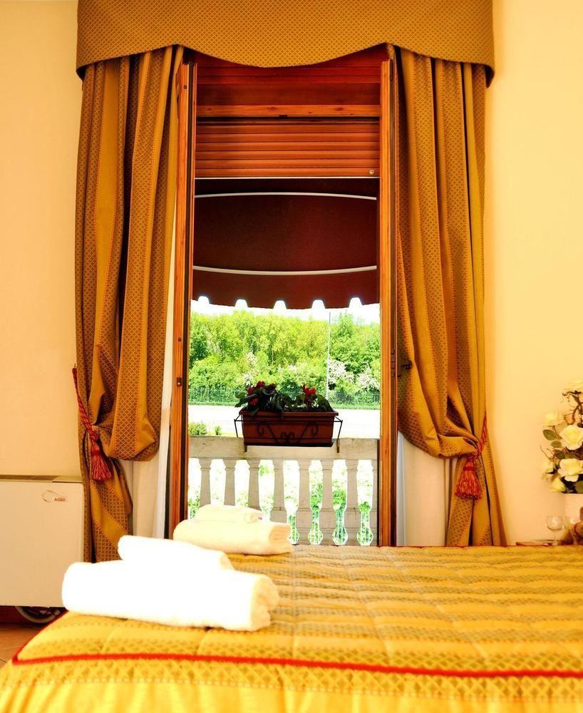 מילאנו Hotel San Siro Fiera מראה חיצוני תמונה