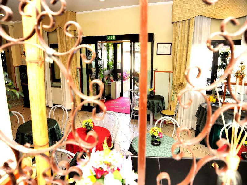 מילאנו Hotel San Siro Fiera מראה חיצוני תמונה