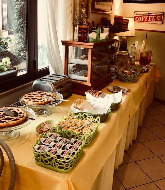מילאנו Hotel San Siro Fiera מראה חיצוני תמונה